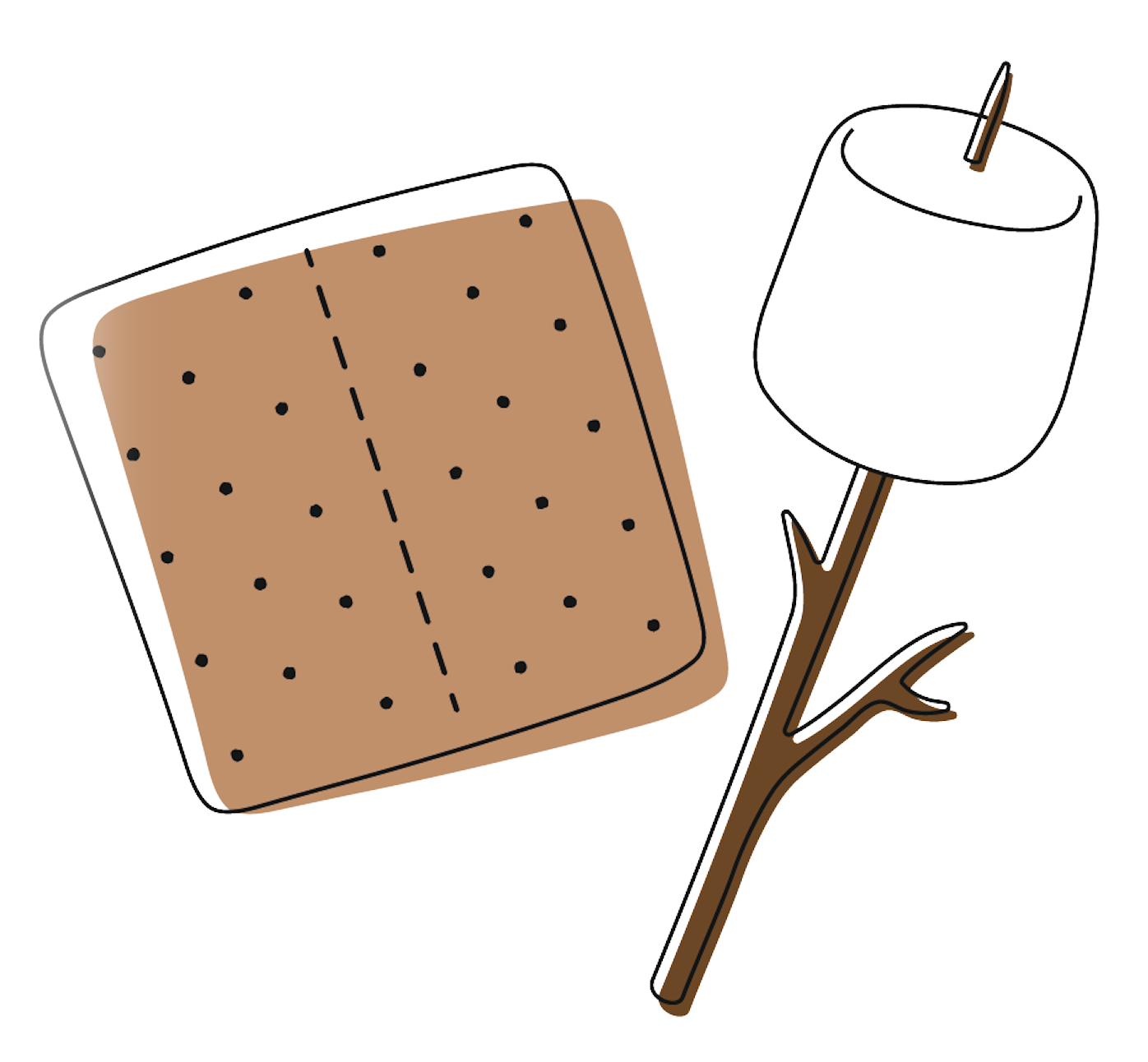 S'Mores Bar (Limited Edition)