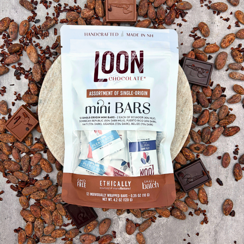 Single Origin Mini Bar Bag
