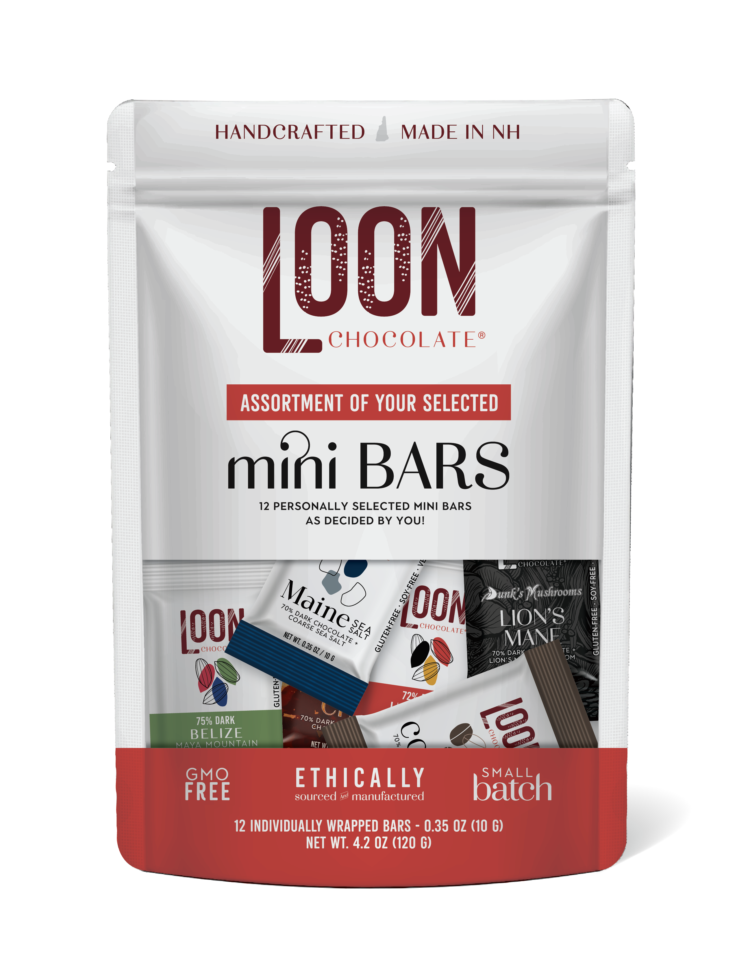 Build your Own Mini Bar Bag
