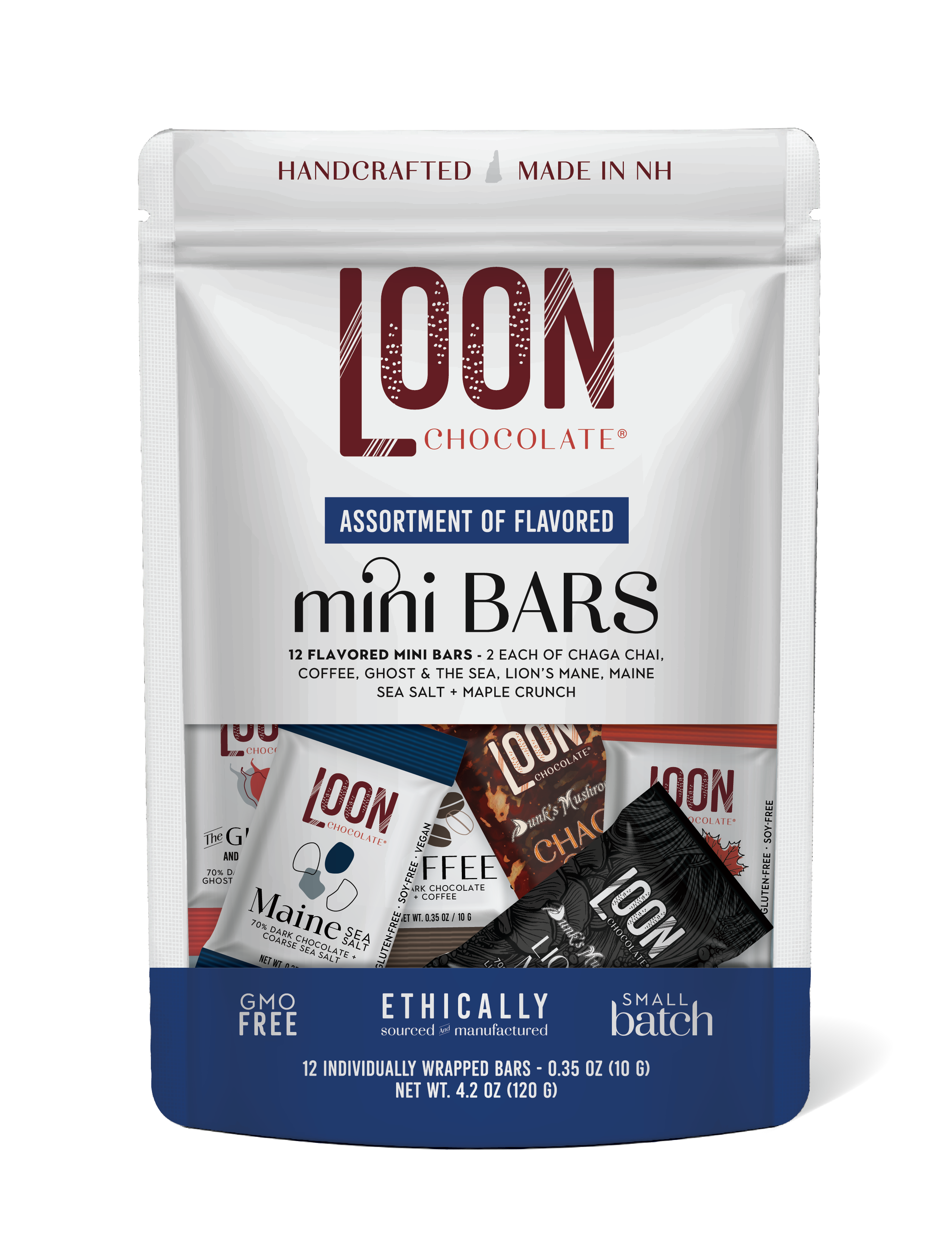 Flavored Mini Bar Bag