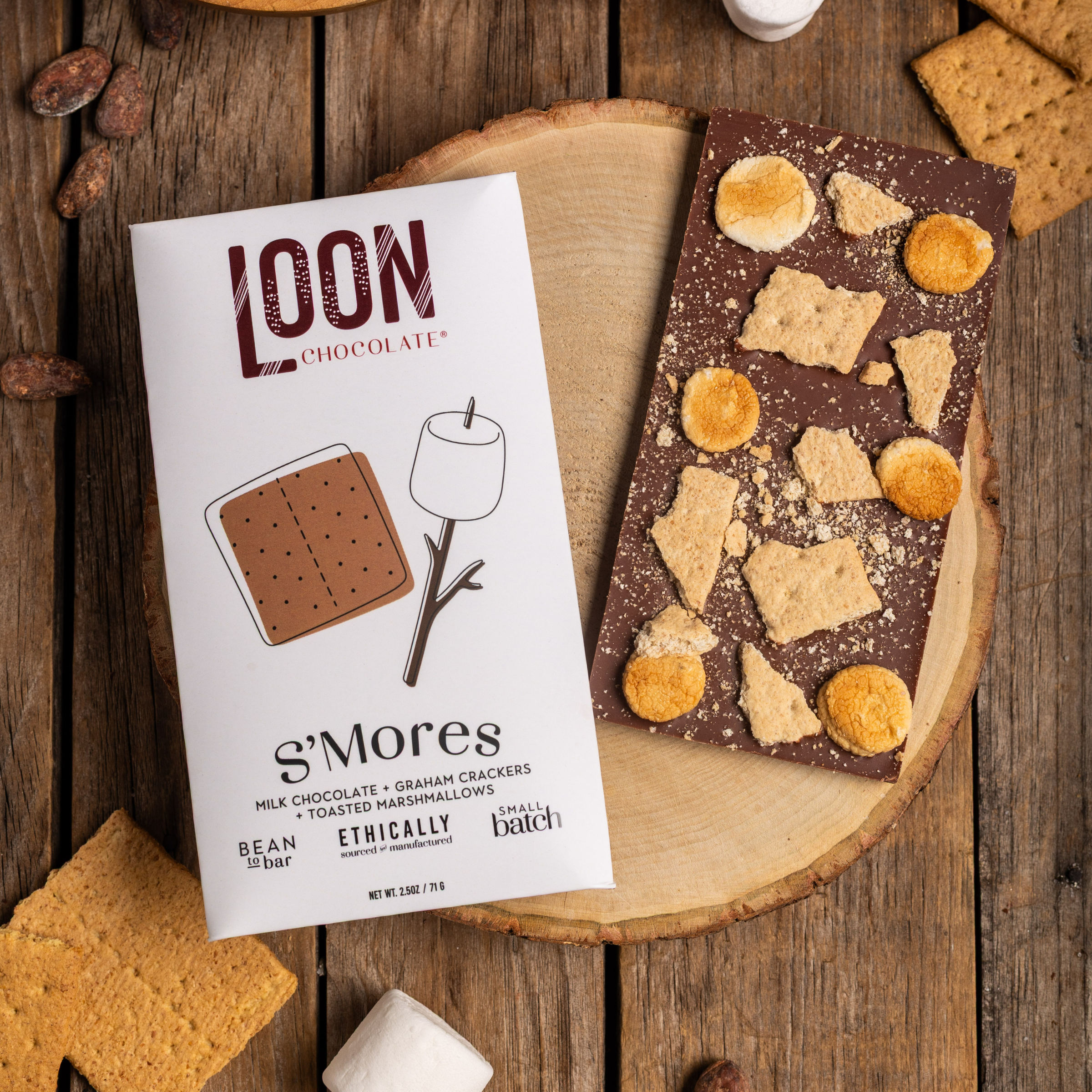 S'Mores Bar (Limited Edition)