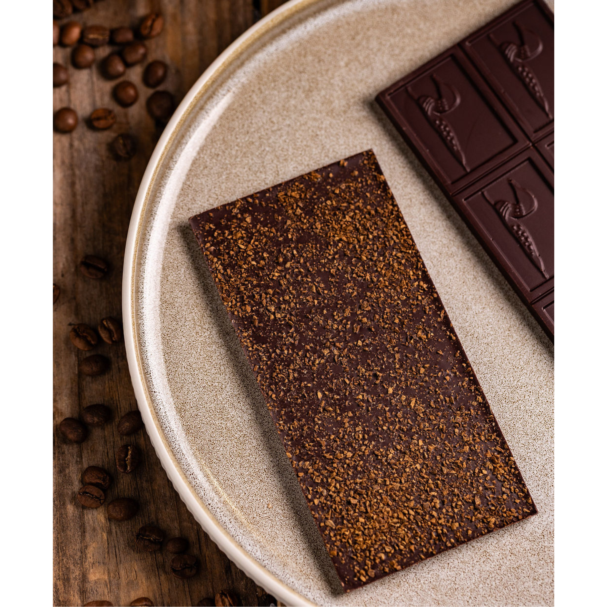 Coffee – 70% Dark Chocolate with Coffee