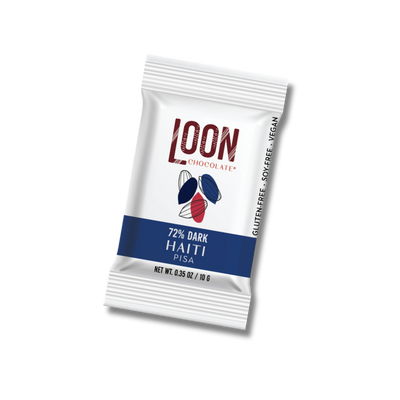 Haiti - 72% Dark
