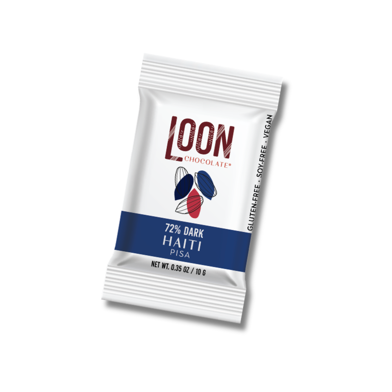 Haiti - 72% Dark