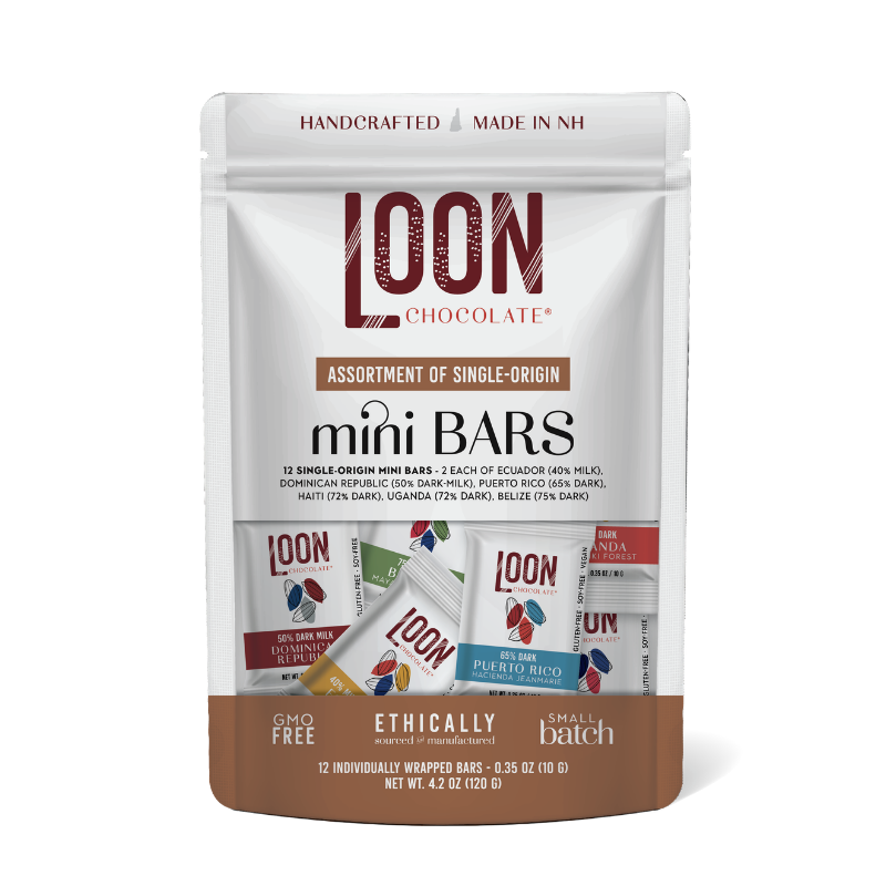 Single Origin Mini Bar Bag