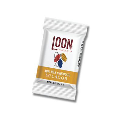 Ecuador - 40% Milk