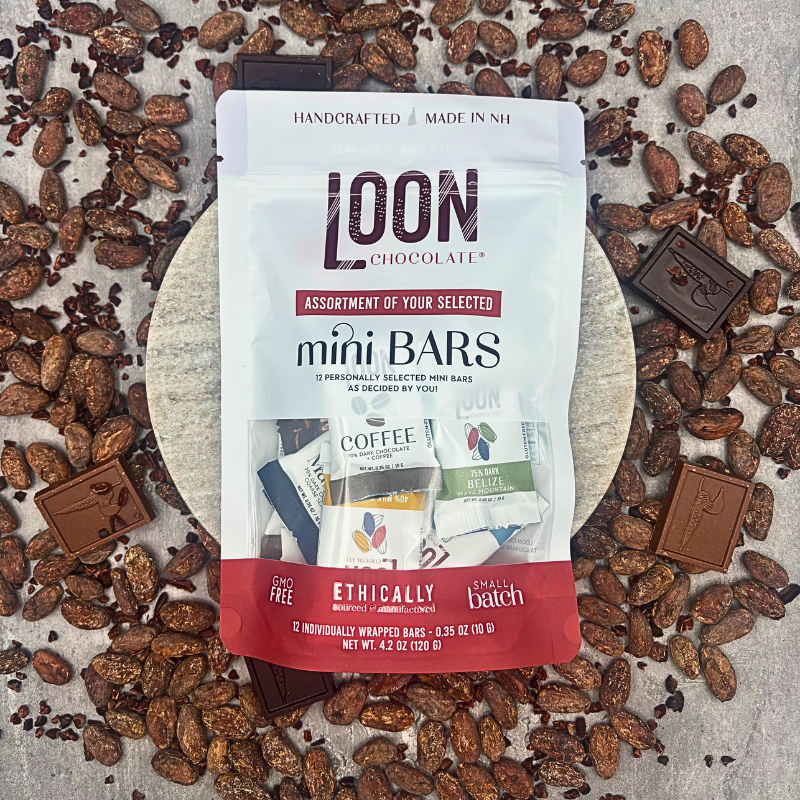 Build your Own Mini Bar Bag
