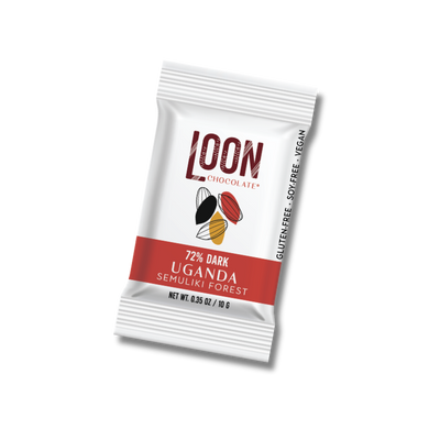 Uganda - 72% Dark
