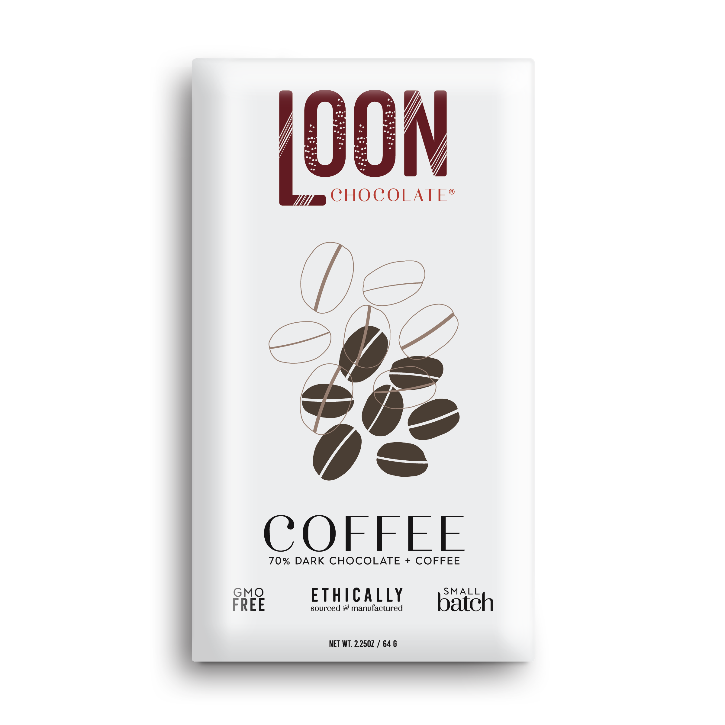 Coffee – 70% Dark Chocolate with Coffee