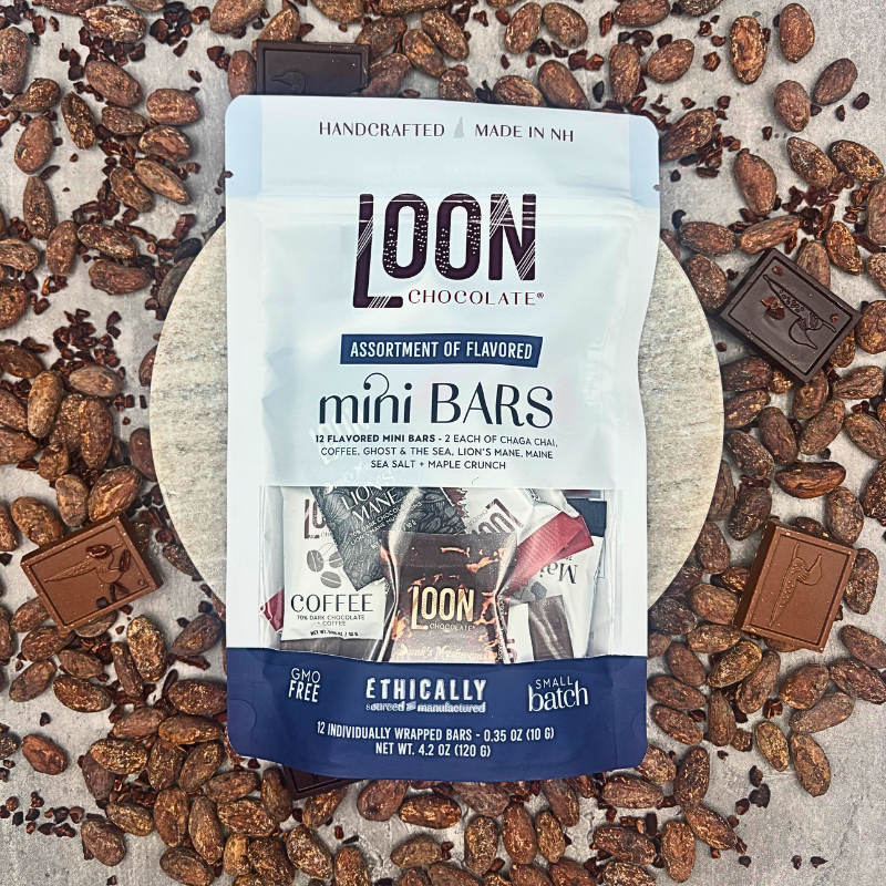 Flavored Mini Bar Bag