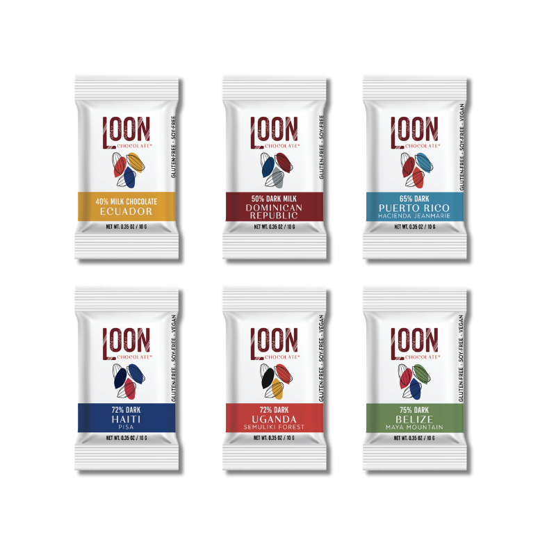 Single Origin Mini Bar Bag