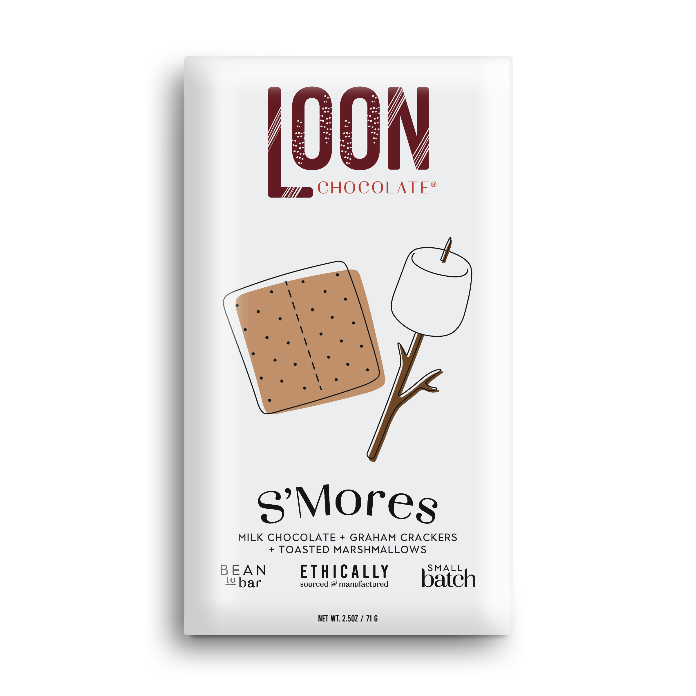 S'Mores Bar (Limited Edition)