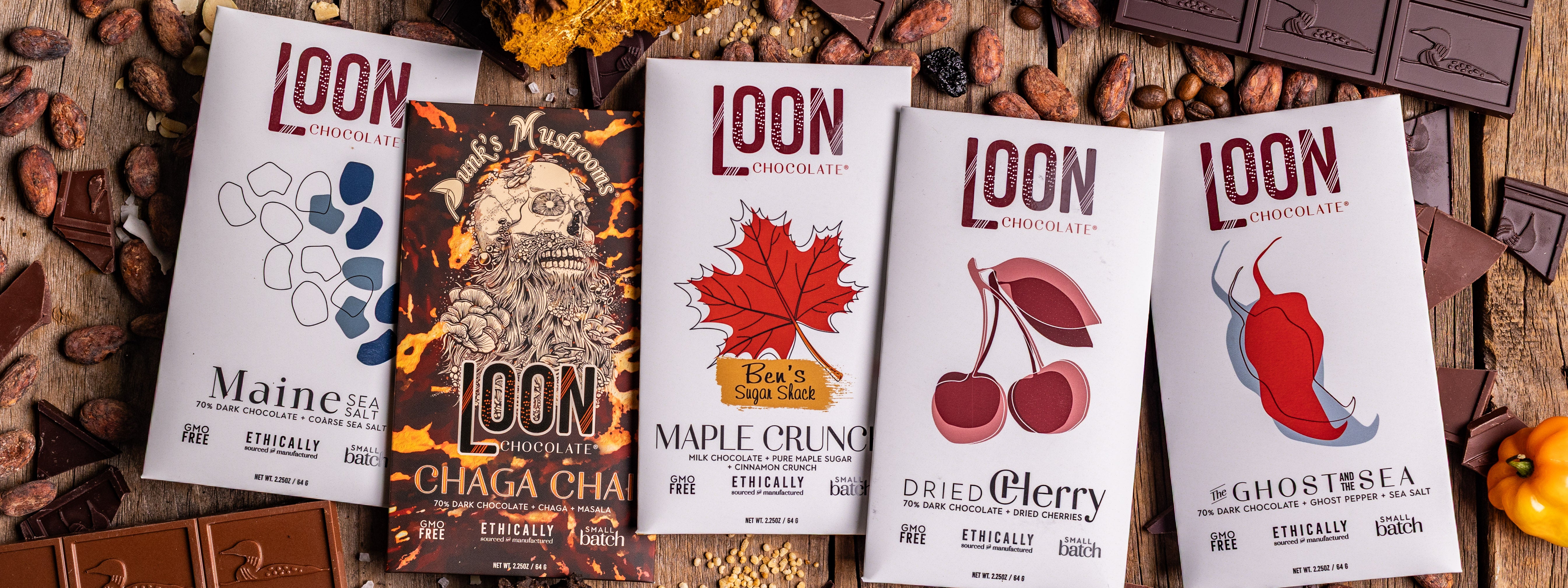 Fan Favorites Chocolate Bundle – 5 Bean-to-Bar Craft Chocolate Bars