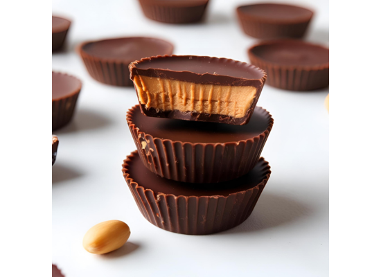 Milk Chocolate Peanut Butter Cups